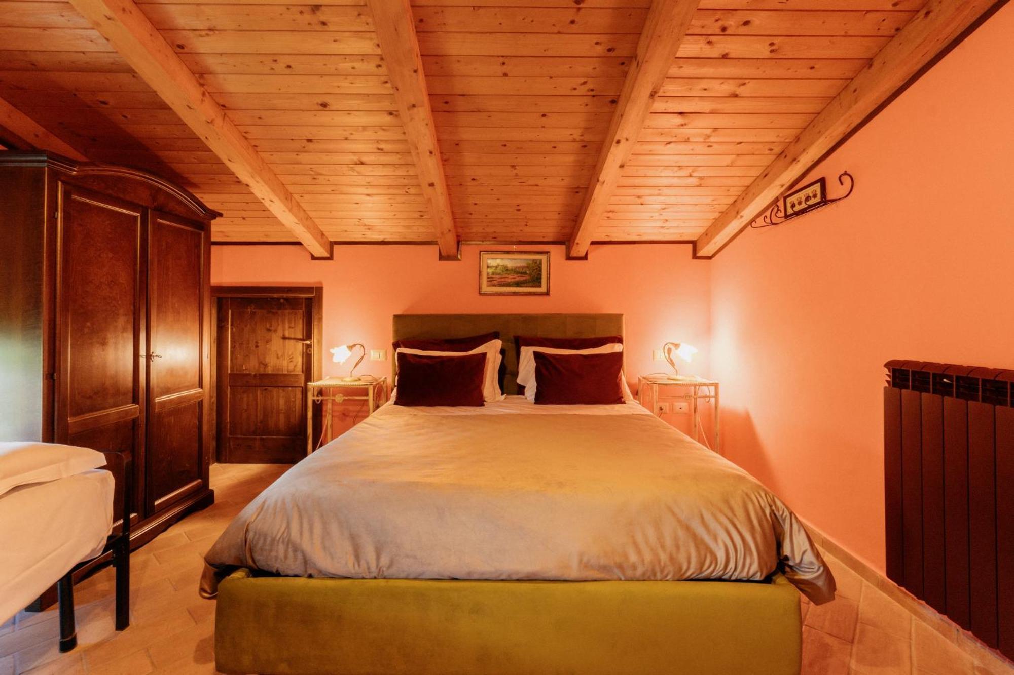 Casale Serena Фабро Экстерьер фото