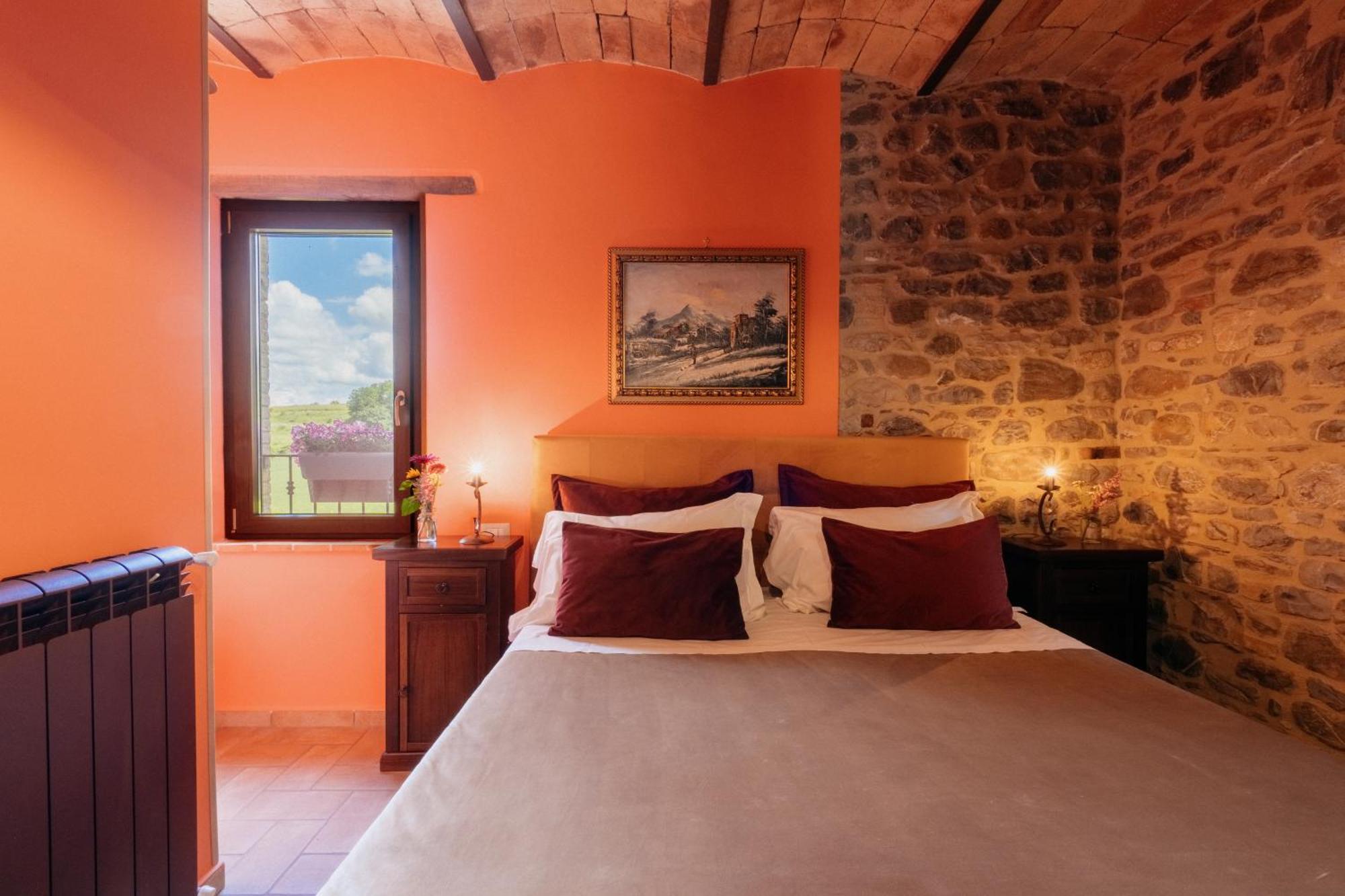 Casale Serena Фабро Экстерьер фото