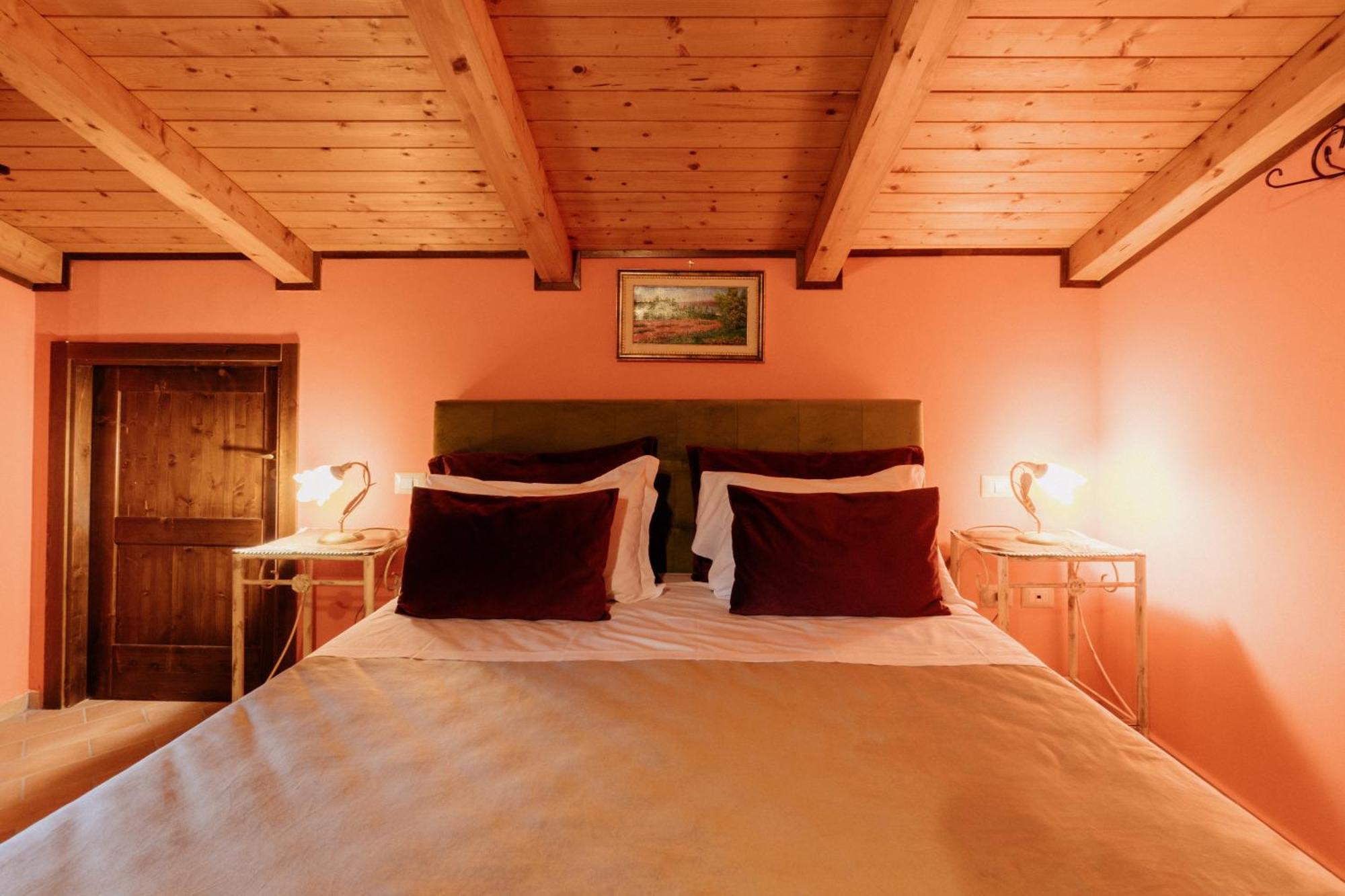 Casale Serena Фабро Экстерьер фото