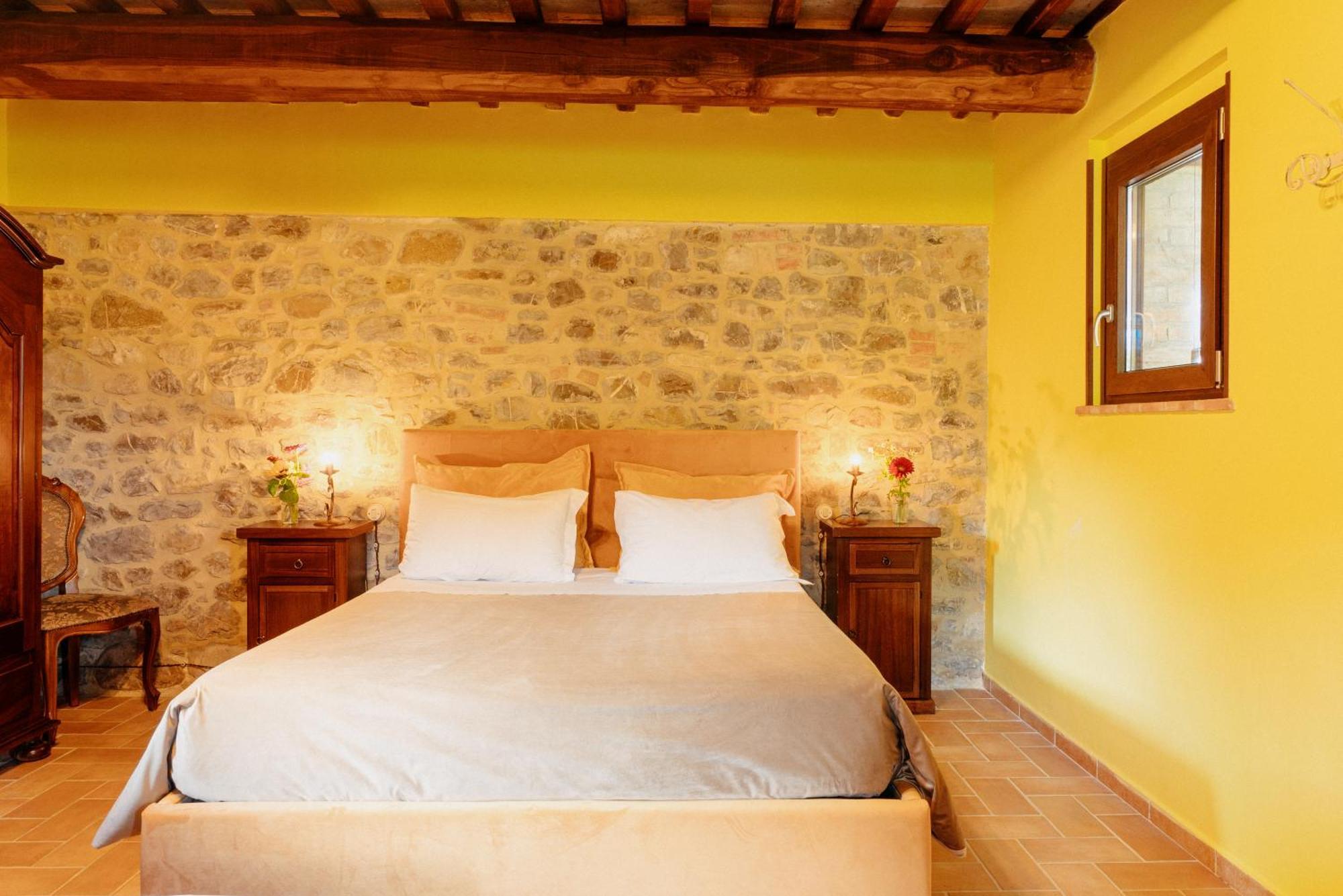Casale Serena Фабро Экстерьер фото