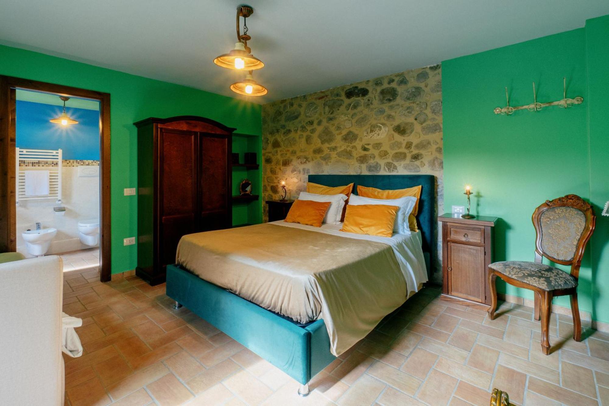 Casale Serena Фабро Экстерьер фото
