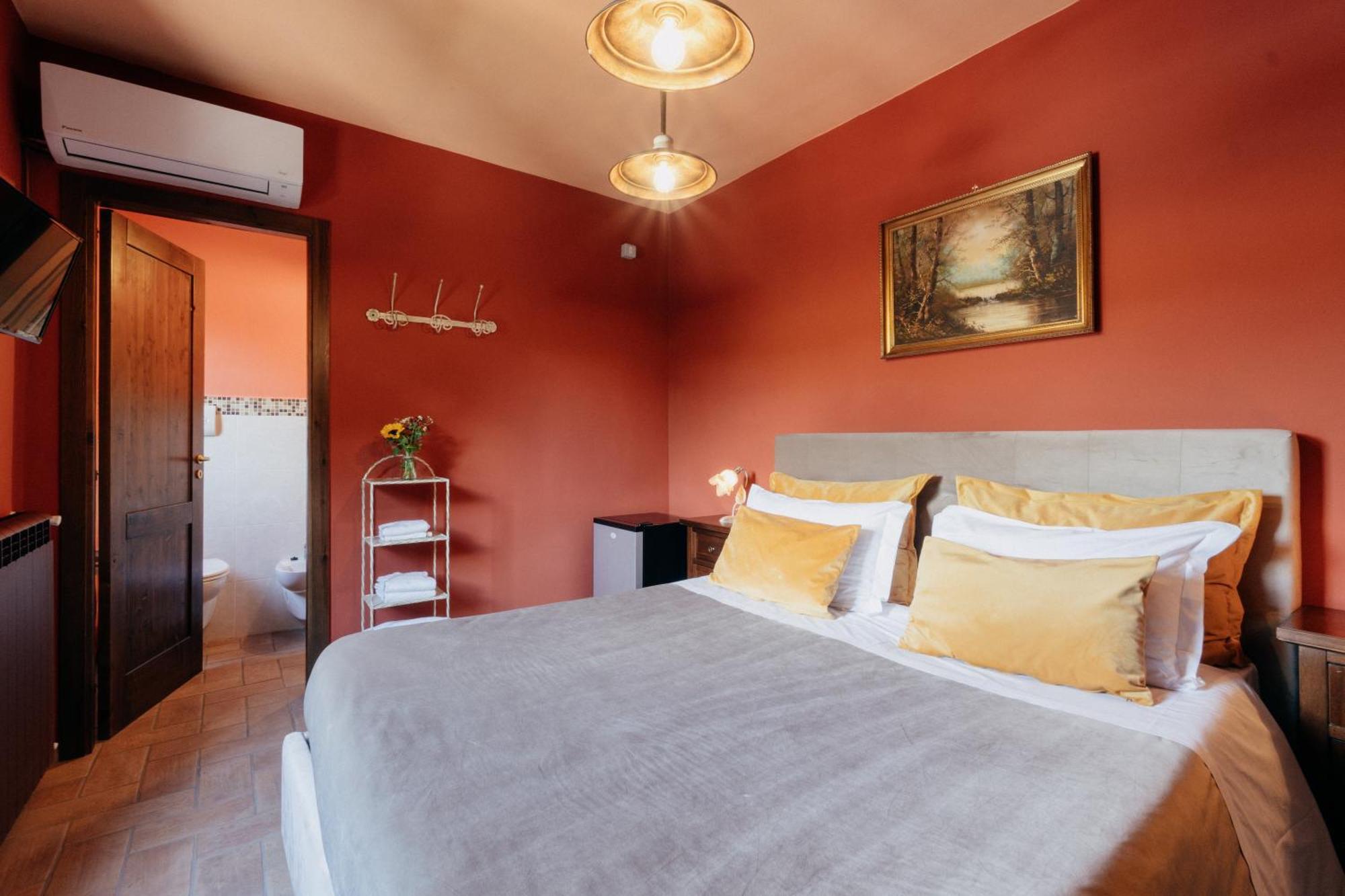 Casale Serena Фабро Экстерьер фото